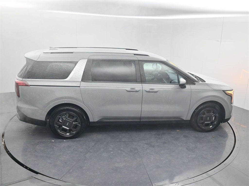 2025 Kia Carnival Hybrid EX