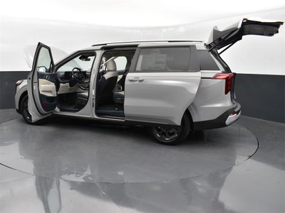 2025 Kia Carnival Hybrid EX