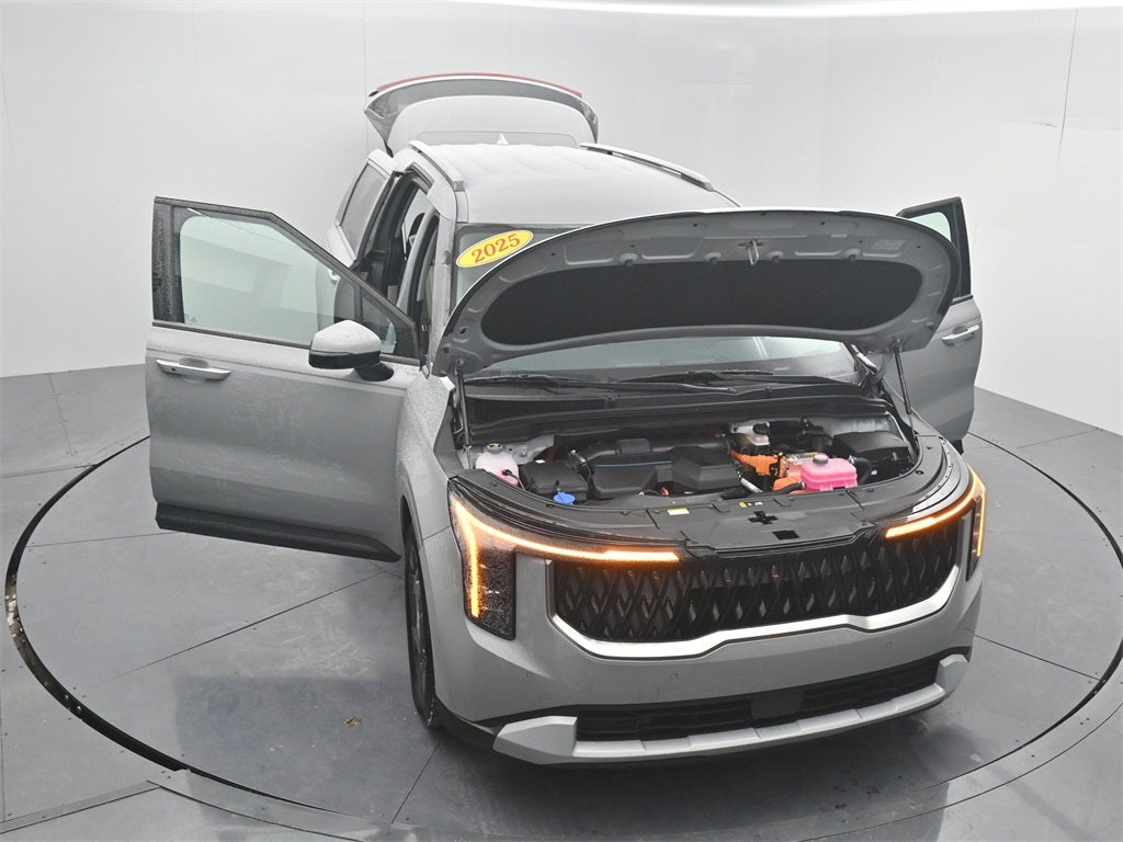 2025 Kia Carnival Hybrid EX