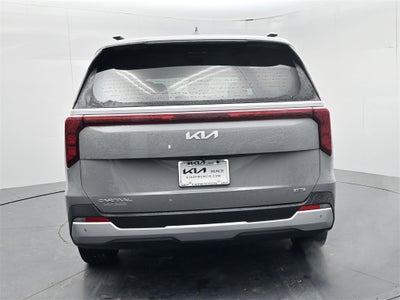 2025 Kia Carnival Hybrid EX