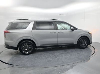 2025 Kia Carnival Hybrid EX