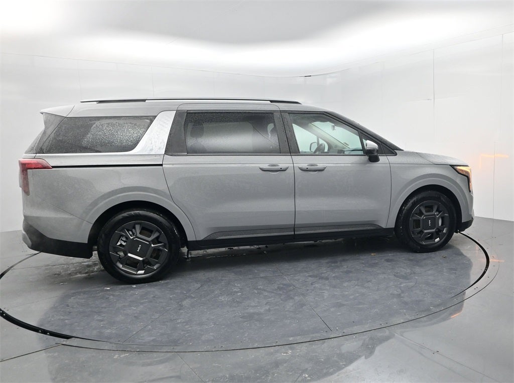 2025 Kia Carnival Hybrid EX