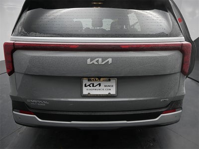 2025 Kia Carnival Hybrid EX