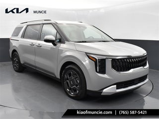 2025 Kia Carnival Hybrid EX