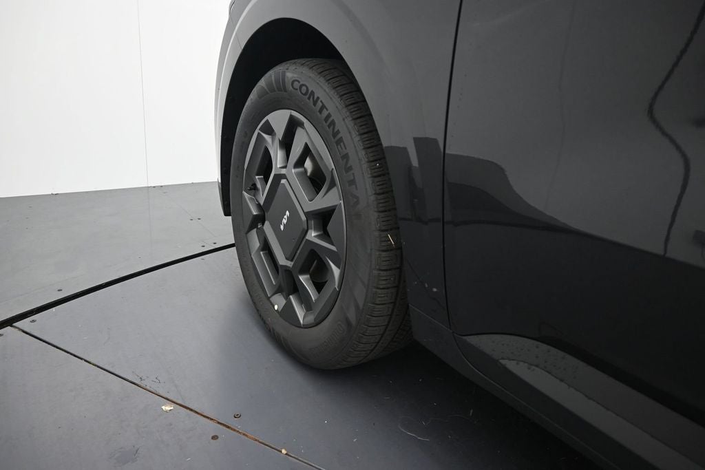 2027 Kia Carnival Hybrid EX
