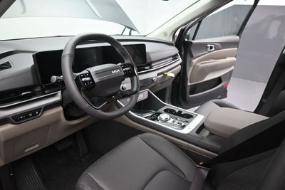 2027 Kia Carnival Hybrid EX