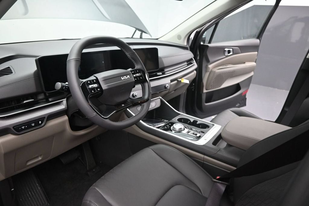 2027 Kia Carnival Hybrid EX