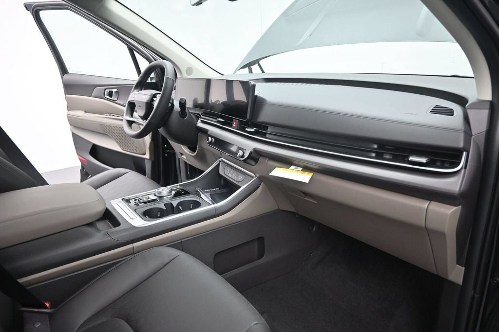 2027 Kia Carnival Hybrid EX