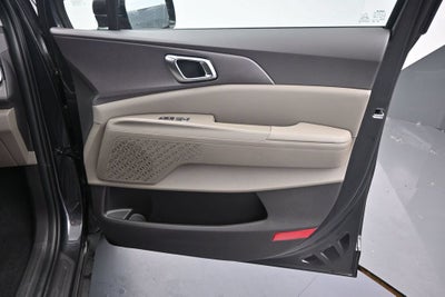 2027 Kia Carnival Hybrid EX