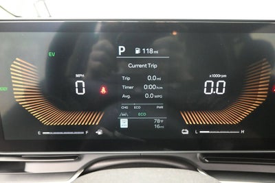 2027 Kia Carnival Hybrid EX