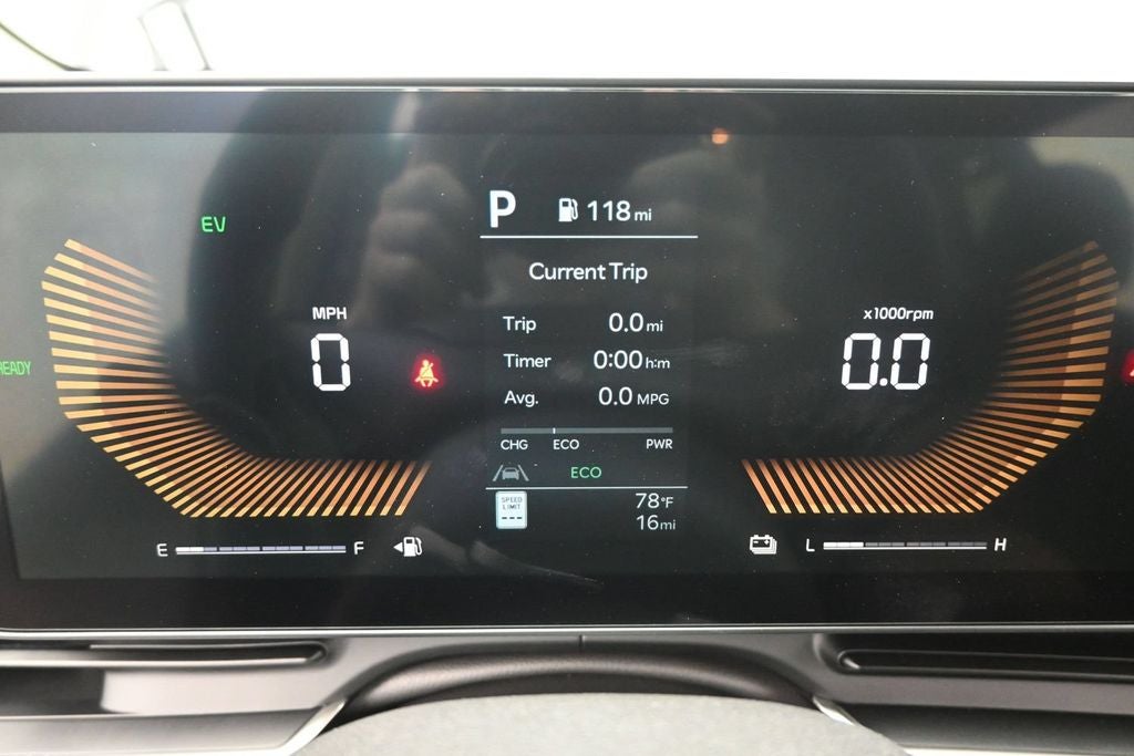 2027 Kia Carnival Hybrid EX