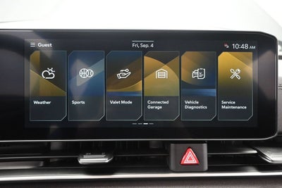 2027 Kia Carnival Hybrid EX