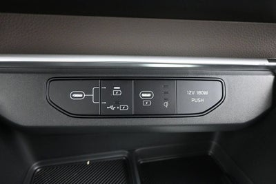 2027 Kia Carnival Hybrid EX