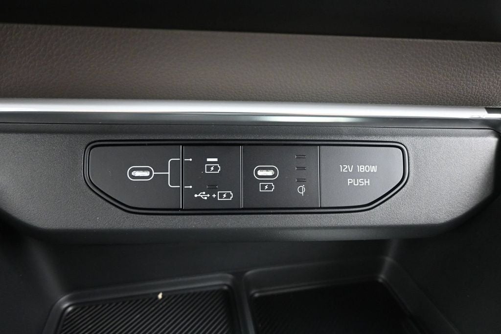 2027 Kia Carnival Hybrid EX