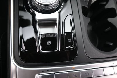 2027 Kia Carnival Hybrid EX