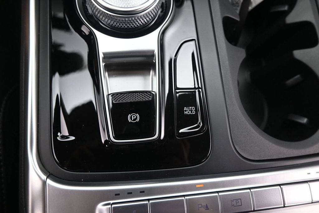 2027 Kia Carnival Hybrid EX