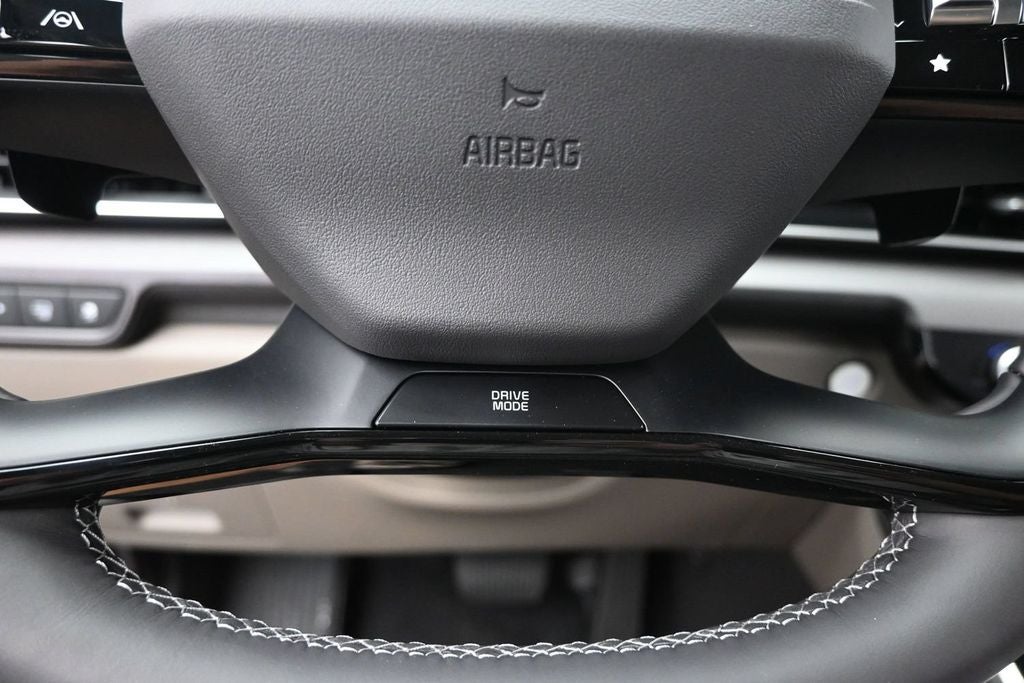2027 Kia Carnival Hybrid EX
