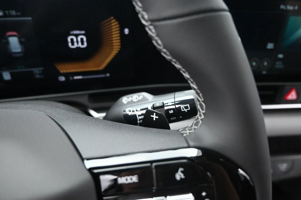 2027 Kia Carnival Hybrid EX