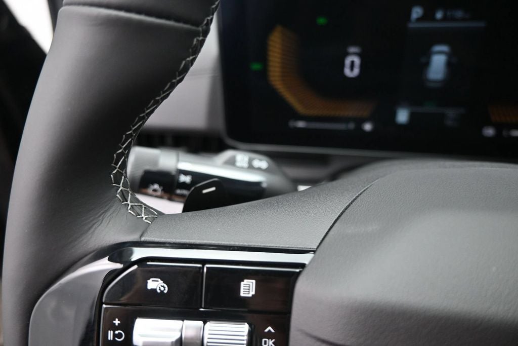 2027 Kia Carnival Hybrid EX