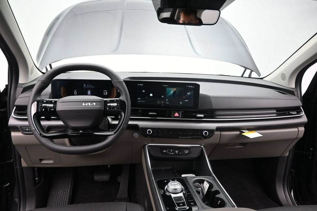 2027 Kia Carnival Hybrid EX