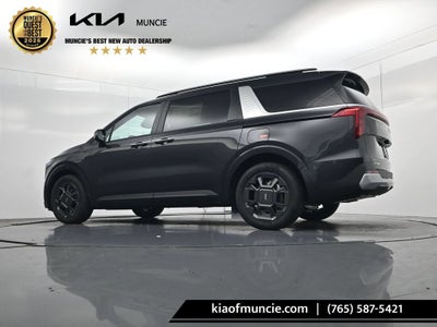 2027 Kia Carnival Hybrid EX