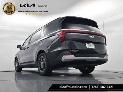 2027 Kia Carnival Hybrid EX
