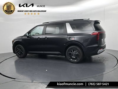 2027 Kia Carnival Hybrid EX