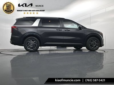 2027 Kia Carnival Hybrid EX