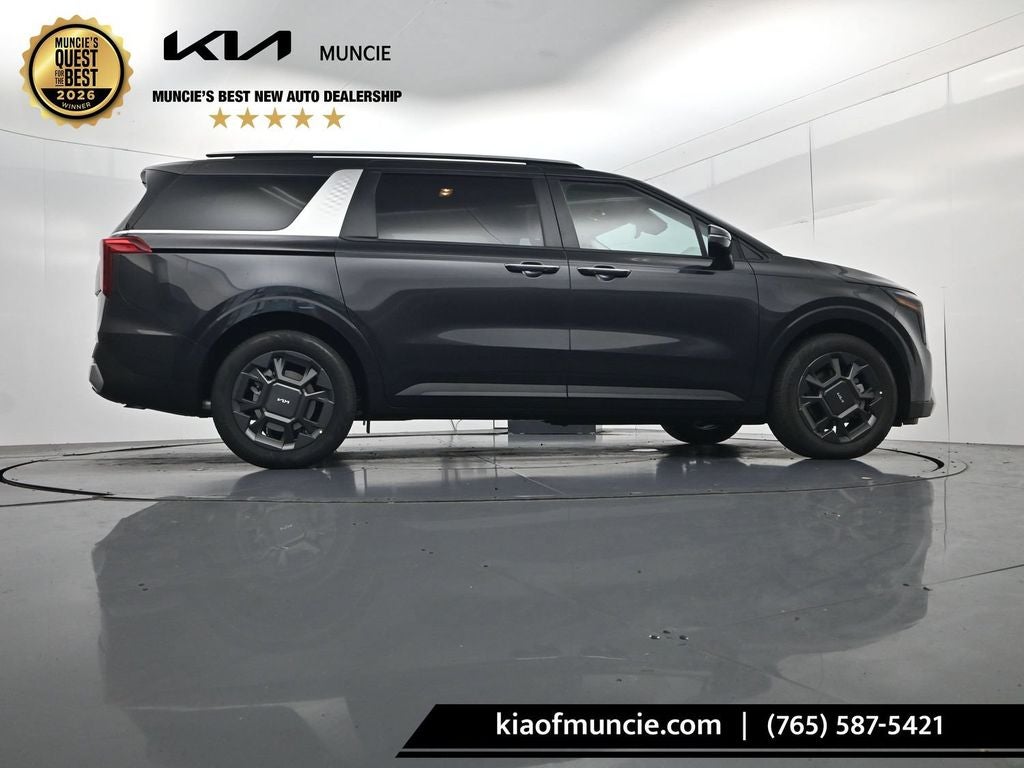 2027 Kia Carnival Hybrid EX