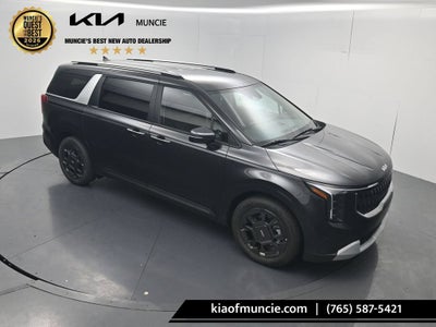 2027 Kia Carnival Hybrid EX