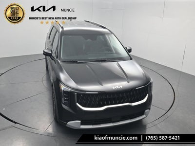 2027 Kia Carnival Hybrid EX