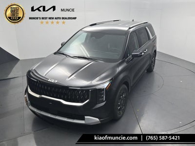 2027 Kia Carnival Hybrid EX