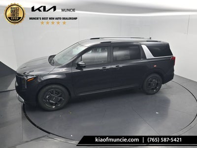 2027 Kia Carnival Hybrid EX