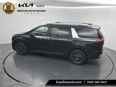 2027 Kia Carnival Hybrid EX