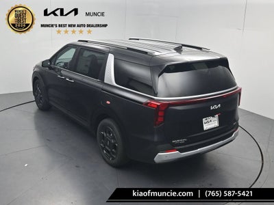 2027 Kia Carnival Hybrid EX