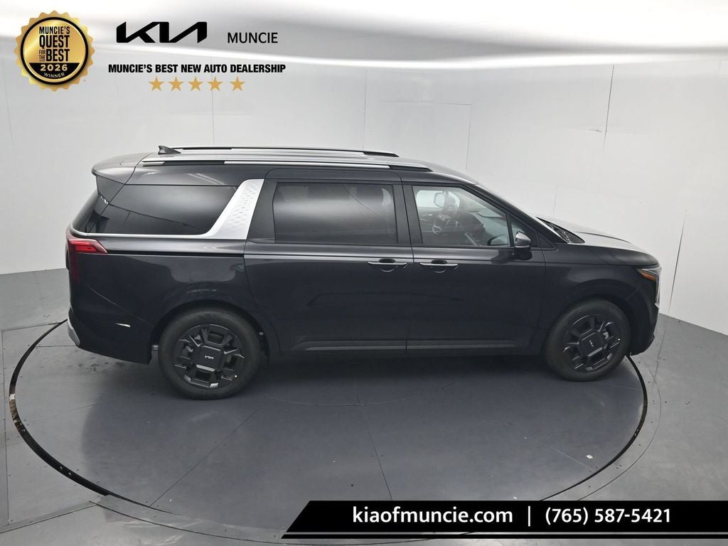 2027 Kia Carnival Hybrid EX