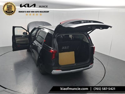 2027 Kia Carnival Hybrid EX