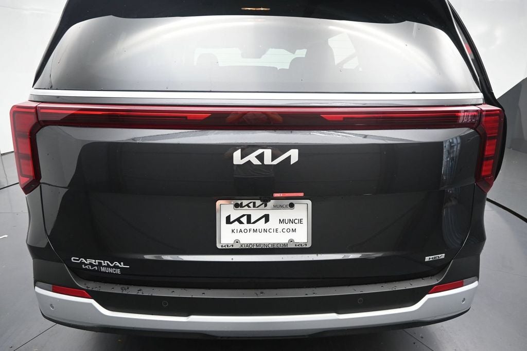 2027 Kia Carnival Hybrid EX
