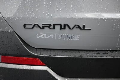 2027 Kia Carnival Hybrid EX