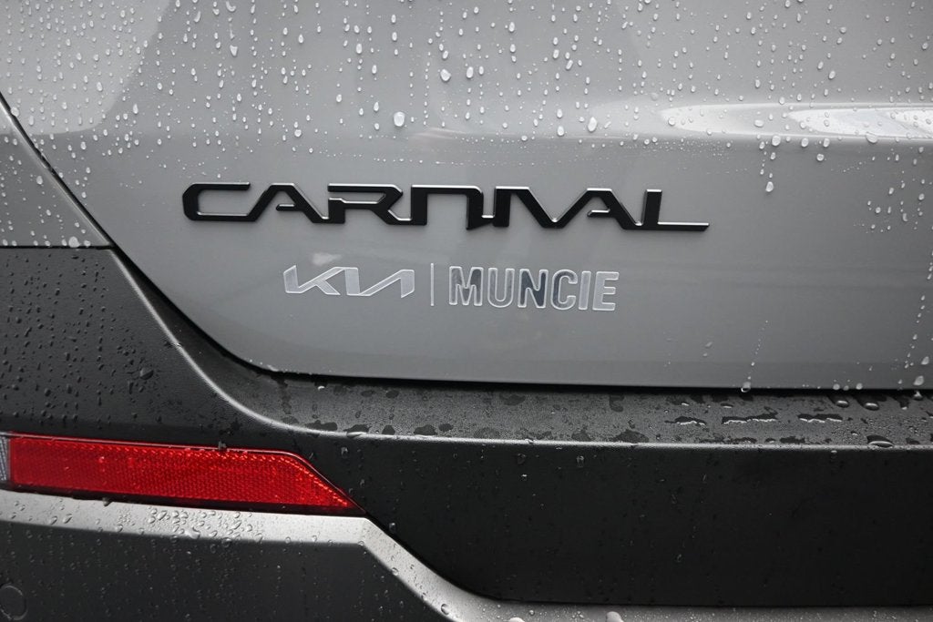 2027 Kia Carnival Hybrid EX