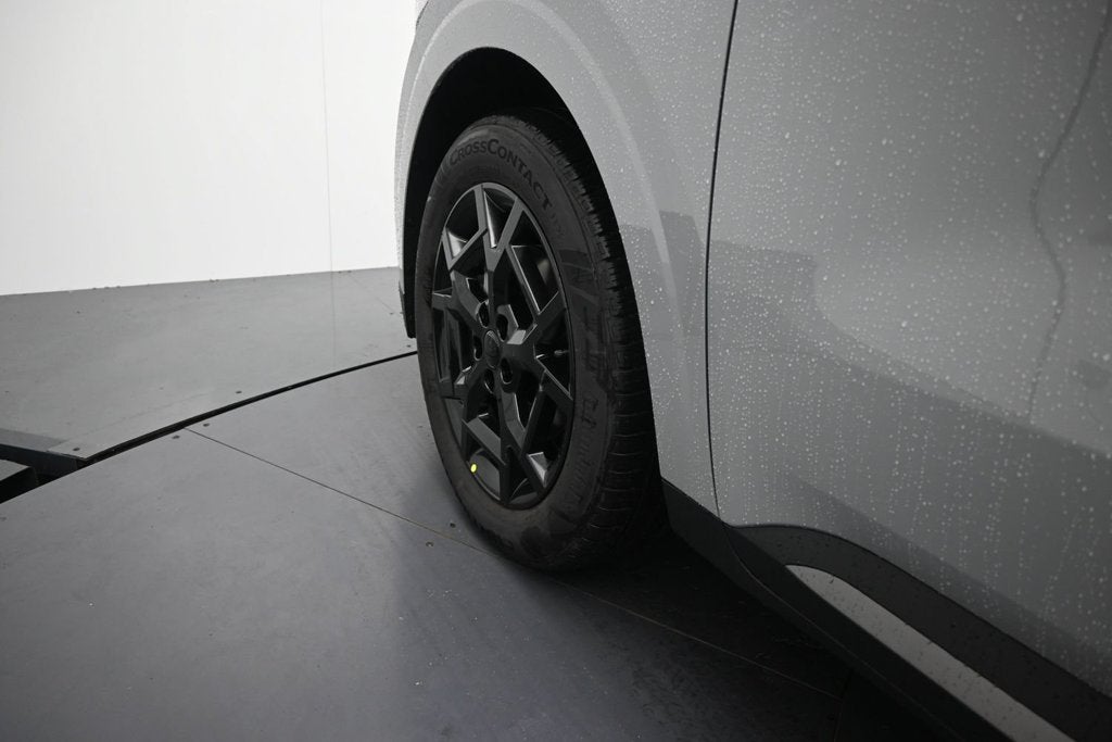 2027 Kia Carnival Hybrid EX