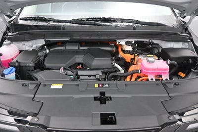2027 Kia Carnival Hybrid EX