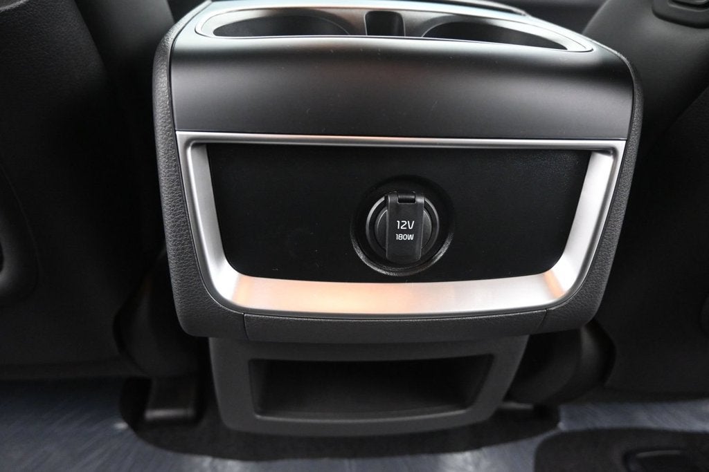 2027 Kia Carnival Hybrid EX