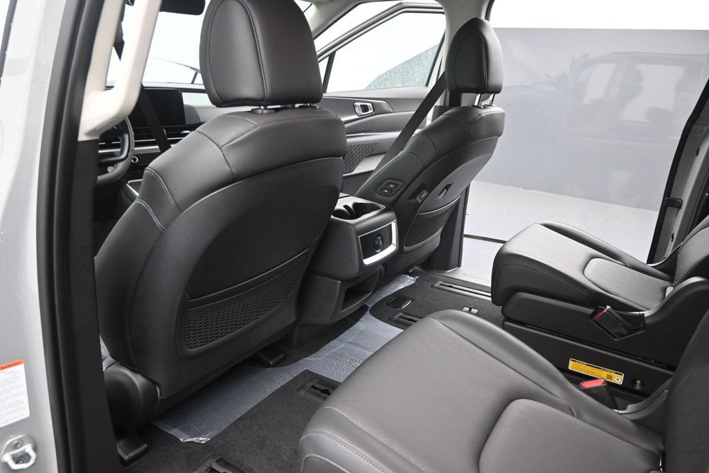 2027 Kia Carnival Hybrid EX