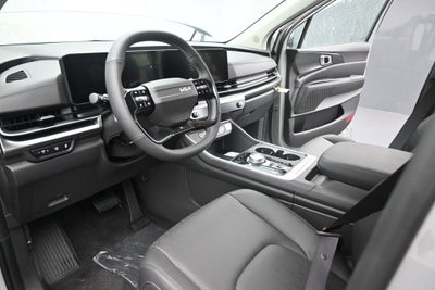 2027 Kia Carnival Hybrid EX