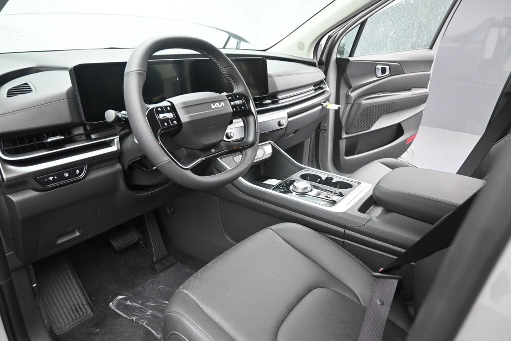 2027 Kia Carnival Hybrid EX
