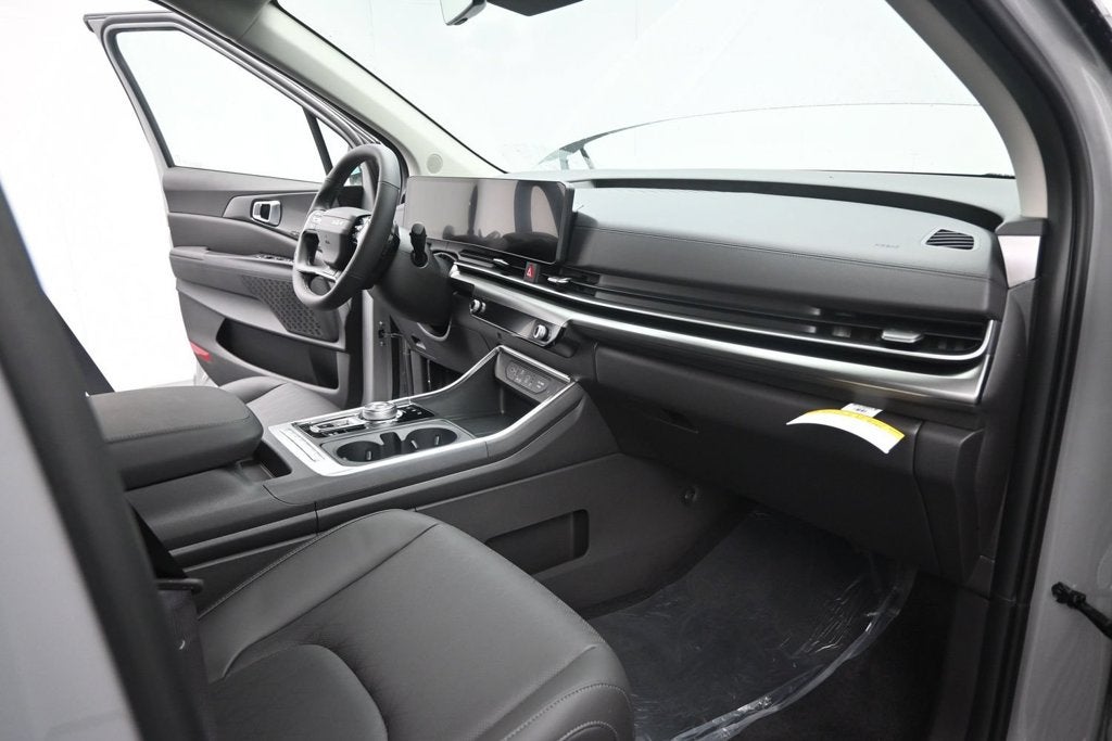 2027 Kia Carnival Hybrid EX