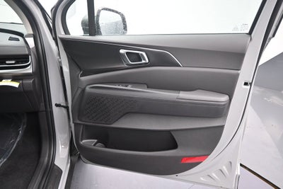 2027 Kia Carnival Hybrid EX