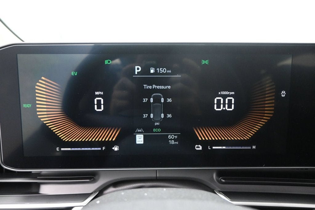 2027 Kia Carnival Hybrid EX