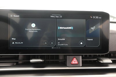 2027 Kia Carnival Hybrid EX